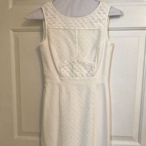 Like new White Antonio Melani dress